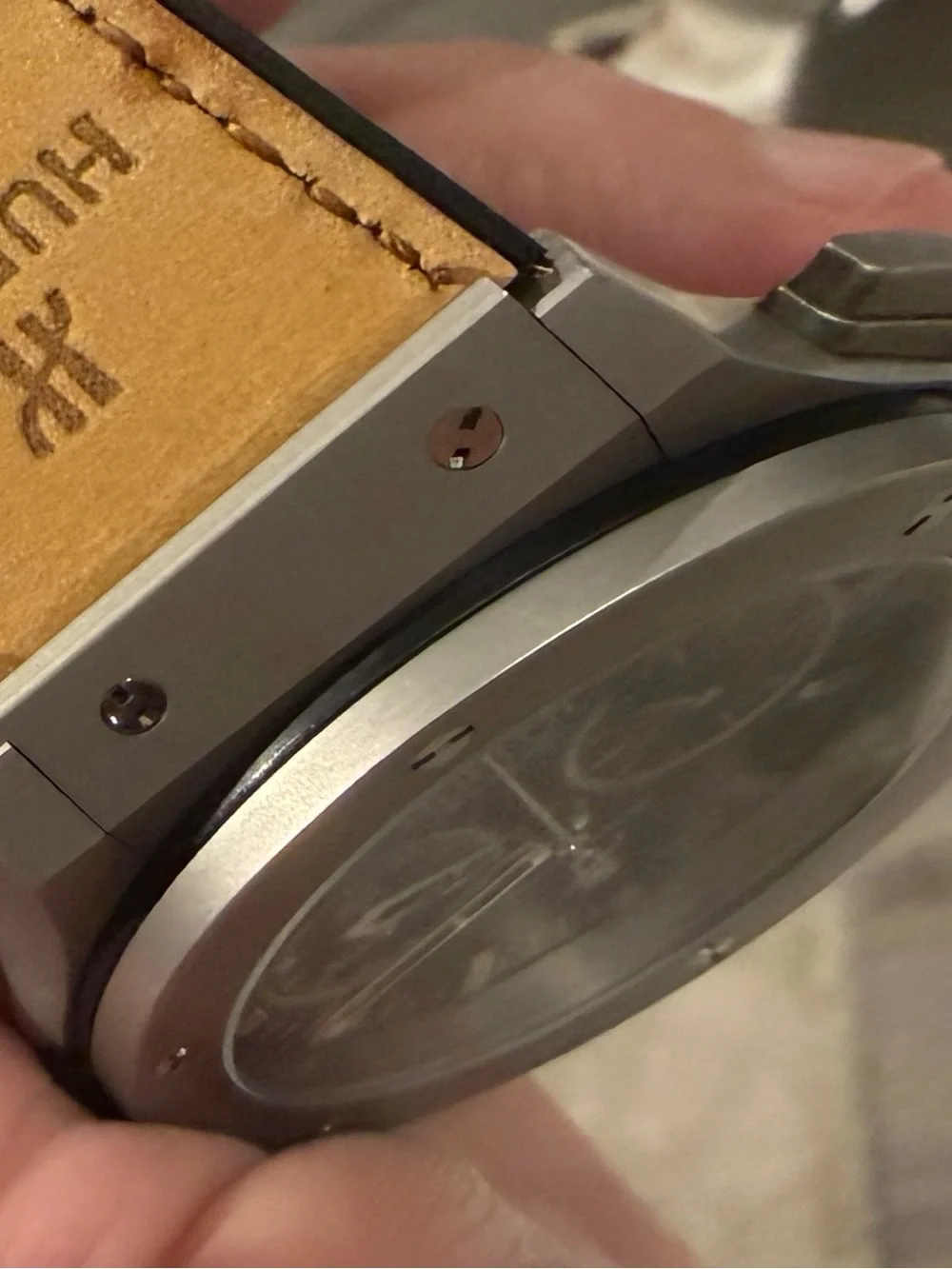 Hublot premium display